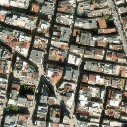 Mappa satellitare VIA MESSINA, Altamura