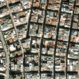 Mappa satellitare VIA CATANIA, Altamura