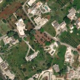 Mappa satellitare STRADA PROVINCIALE 2, Fasano