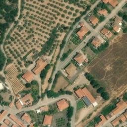 Mappa satellitare PIAZZA SEBASTIANO SATTA, Laerru