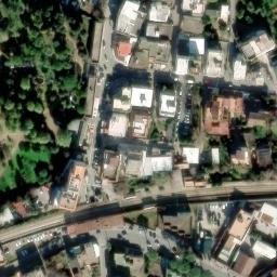 Mappa satellitare PIAZZA GIOACCHINO ROSSINI, Bacoli