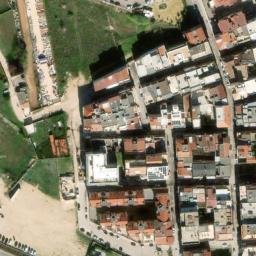 Mappa satellitare VIA SANT'IGNAZIO, Altamura