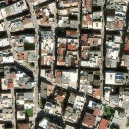 Mappa satellitare VIA SAN RAFFAELE, Altamura