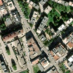 Mappa satellitare VIA CARPENTINO, Altamura