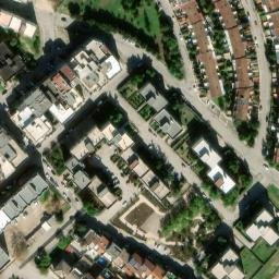 Mappa satellitare VIA ANTONIO GRAMSCI, Altamura