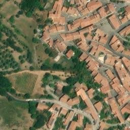Mappa satellitare VIA PARROCCHIA, Laerru