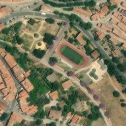 Mappa satellitare VIA SOLFERINO, Laerru