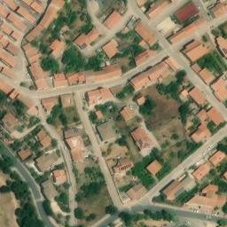 Mappa satellitare VIA ADUA, Laerru