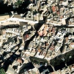 Mappa satellitare LARGO PLEBISCITO, Gravina in Puglia