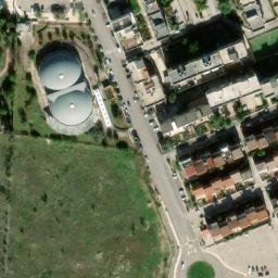 Mappa satellitare VIA PINEROLO, Altamura