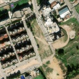 Mappa satellitare VIA SALUZZO, Altamura