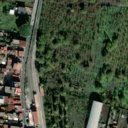 Mappa satellitare VIA ARNO, Terzigno