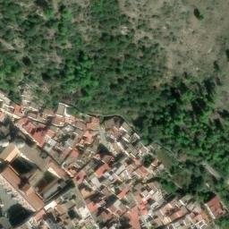 Mappa satellitare VIA MICHELE SQUITIERI, Sarno