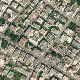 Mappa satellitare VICOLO DELLA CROCE, Fasano