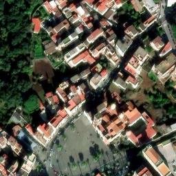 Mappa satellitare TRAVERSA BOSCO, Ercolano