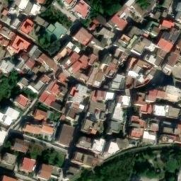 Mappa satellitare CORTILE CASALE, Striano