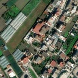 Mappa satellitare VIA BEVERATURO, Sarno