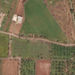 Mappa satellitare STRADA VICINALE CAPONE, Gioia del Colle