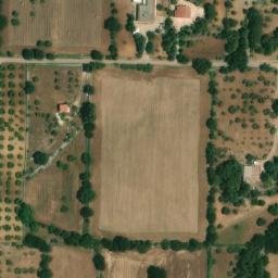 Mappa satellitare CARRARO ANGELILLO, Gioia del Colle