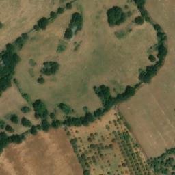Mappa satellitare STRADA COMUNALE SCAGLIONI, Putignano