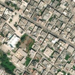 Mappa satellitare CORSO NAZIONALE, Fasano