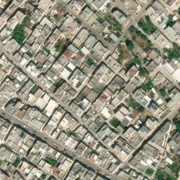 Mappa satellitare VIA PARINI, Fasano