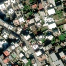 Mappa satellitare VIA TORREGAVETA, Bacoli