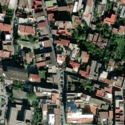 Mappa satellitare VIA ISONZO, Terzigno