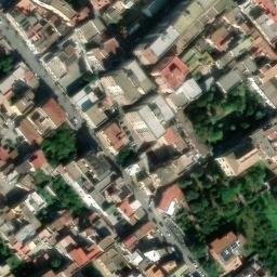 Mappa satellitare VIA COTINI, Sarno