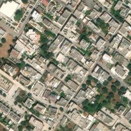 Mappa satellitare VIA AURELIO SAFFI, Fasano