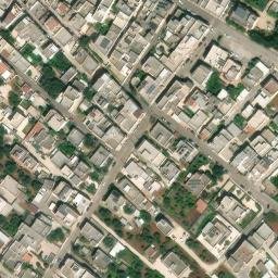 Mappa satellitare VIA CAVALLOTTI, Fasano
