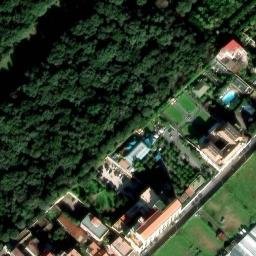 Mappa satellitare VIA ROMA, Ercolano
