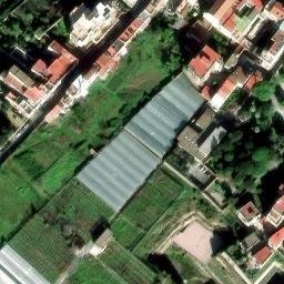 Mappa satellitare VICO POSTA, Ercolano
