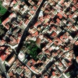 Mappa satellitare VICO RISORGIMENTO, Ercolano
