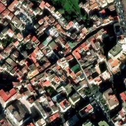 Mappa satellitare SUPPORTICO PANZONE, Ercolano