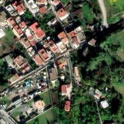 Mappa satellitare VIA CAPRILE, Ercolano