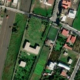 Mappa satellitare VIA CESINA, Striano