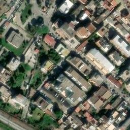 Mappa satellitare VIA CANTARONE, Sarno