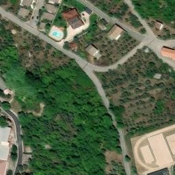Mappa satellitare VIA BERLINO, Santomenna