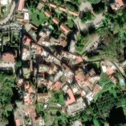 Mappa satellitare VICO CASE VECCHIE, Napoli