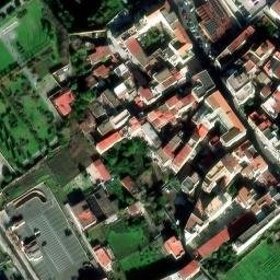 Mappa satellitare VICO FERRETTI, Ercolano