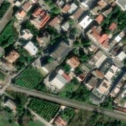 Mappa satellitare VIA SECONDA STARZELLA, Sarno