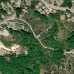 Mappa satellitare VIA CONVENTO, Santomenna