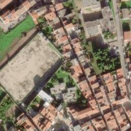 Mappa satellitare LARGO CAPPUCCINI, Sorso