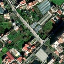 Mappa satellitare VIA PLINIO, Ercolano