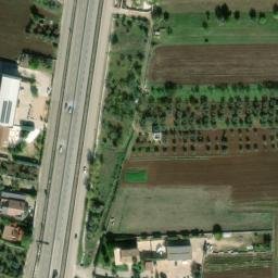 Mappa satellitare STRADA STATALE 99 COMPLANARE OVEST, Altamura