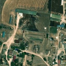 Mappa satellitare STRADA COMUNALE ESTERNA CASCETTARO, Altamura