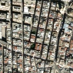 Mappa satellitare VIA STELLA, Gioia del Colle