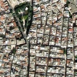 Mappa satellitare VIA COCCODRILLO, Gioia del Colle