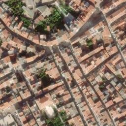 Mappa satellitare CORSO VITTORIO EMANUELE SECONDO, Sorso